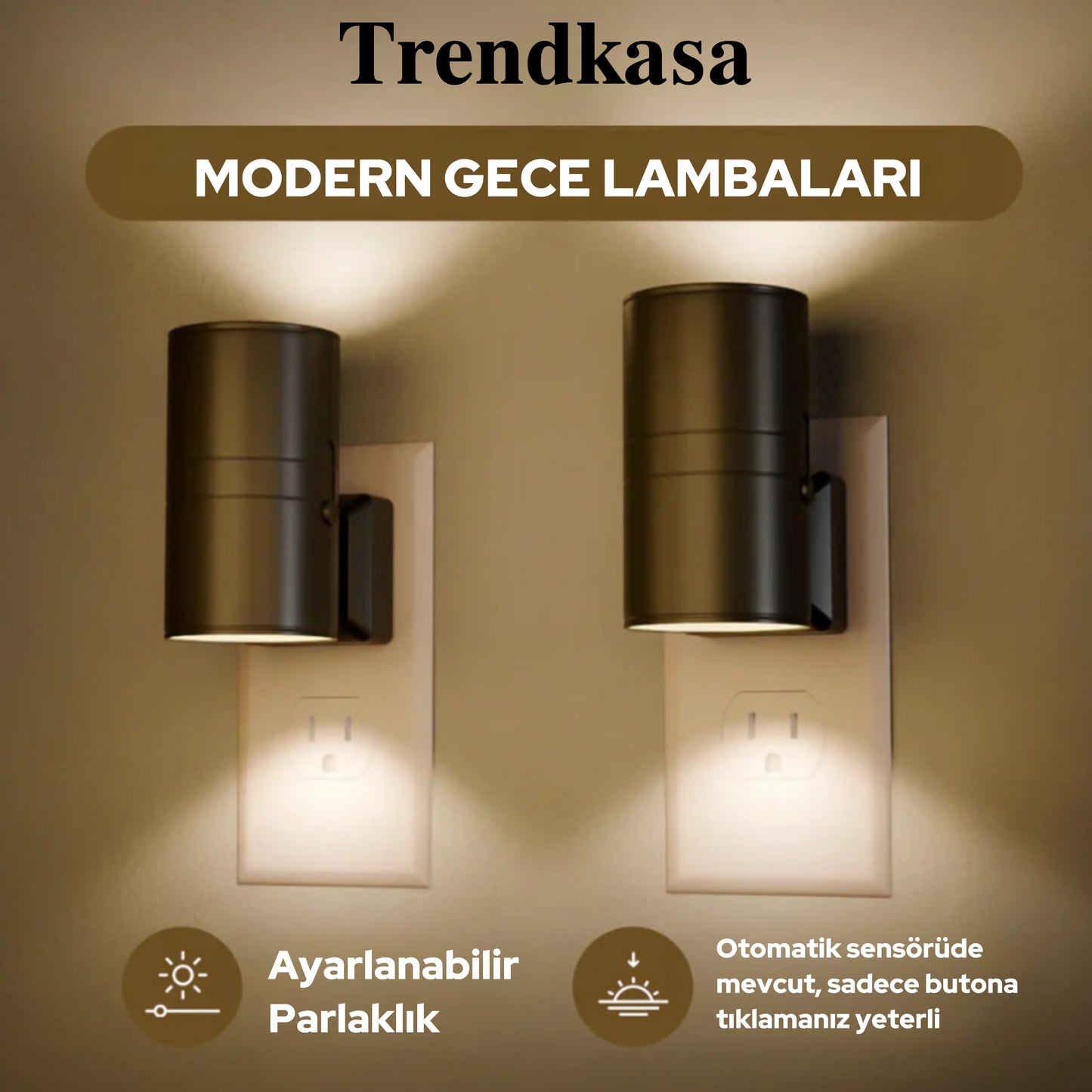Trendkasa™ Işıkları