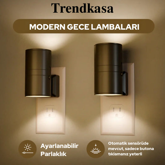 Trendkasa™ Işıkları